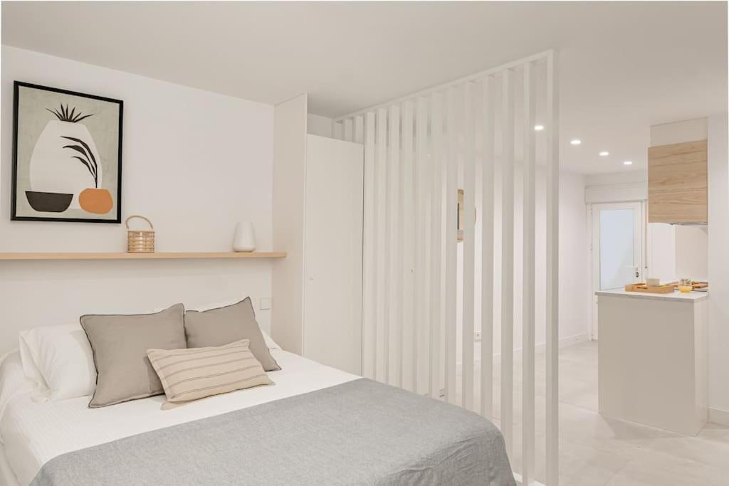 Madrid Rio Apartments Exterior foto
